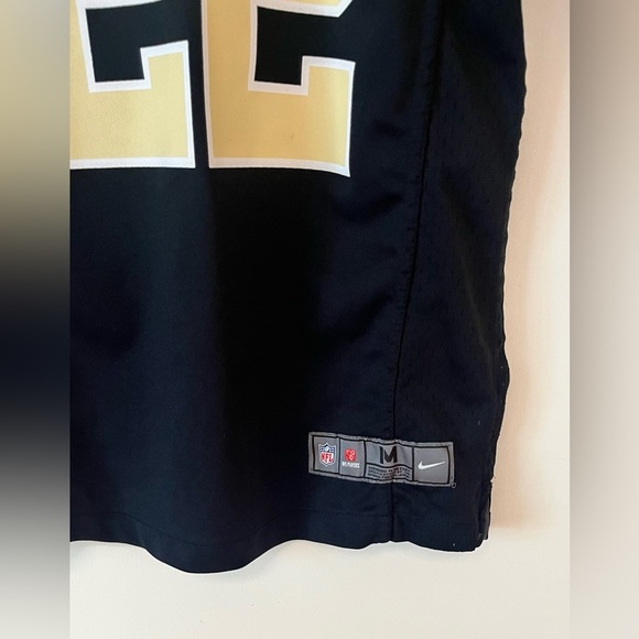 Nike New Orleans Saints Kids Ingram 22 Jersey Size Medium 10/12 - Picture 3 of 10